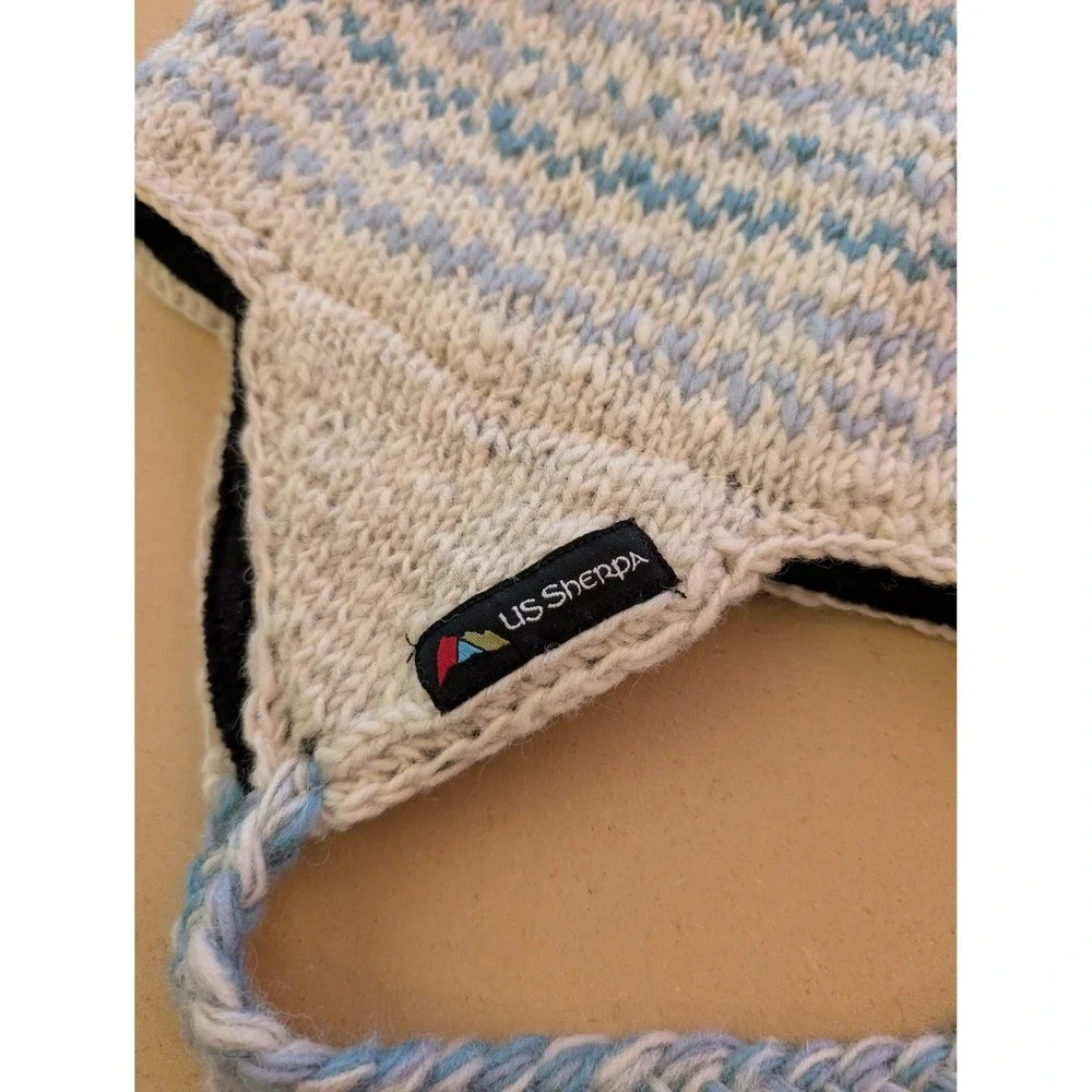 US Sherpa new tags